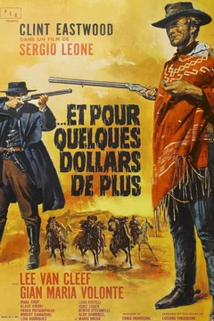 Affiche du film Et pour quelques dollars de plus