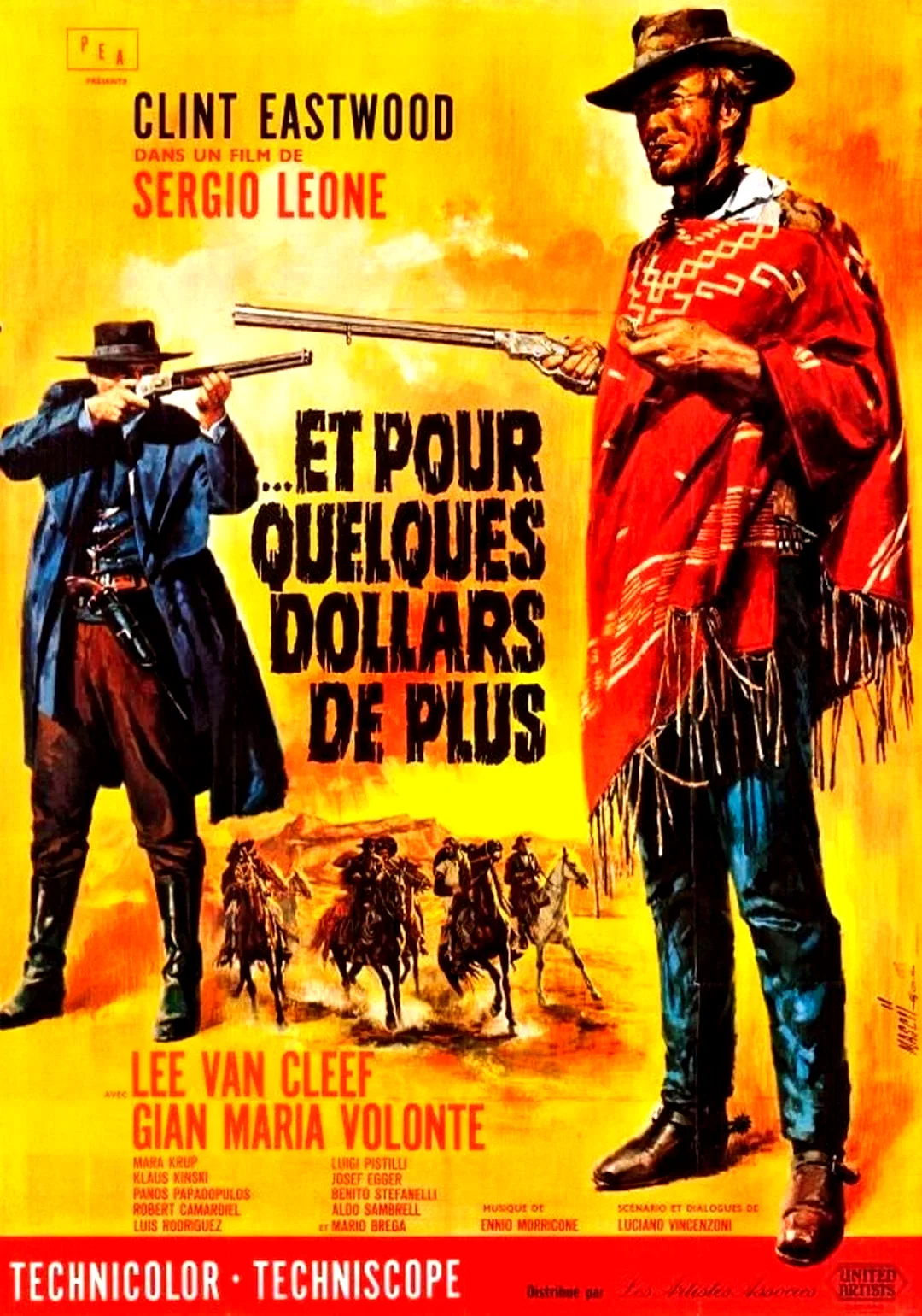Photo du film : Et pour quelques dollars de plus
