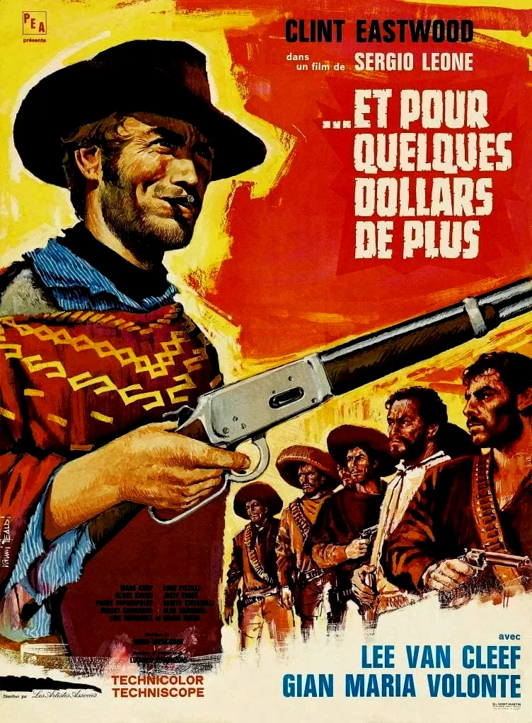 Photo du film : Et pour quelques dollars de plus