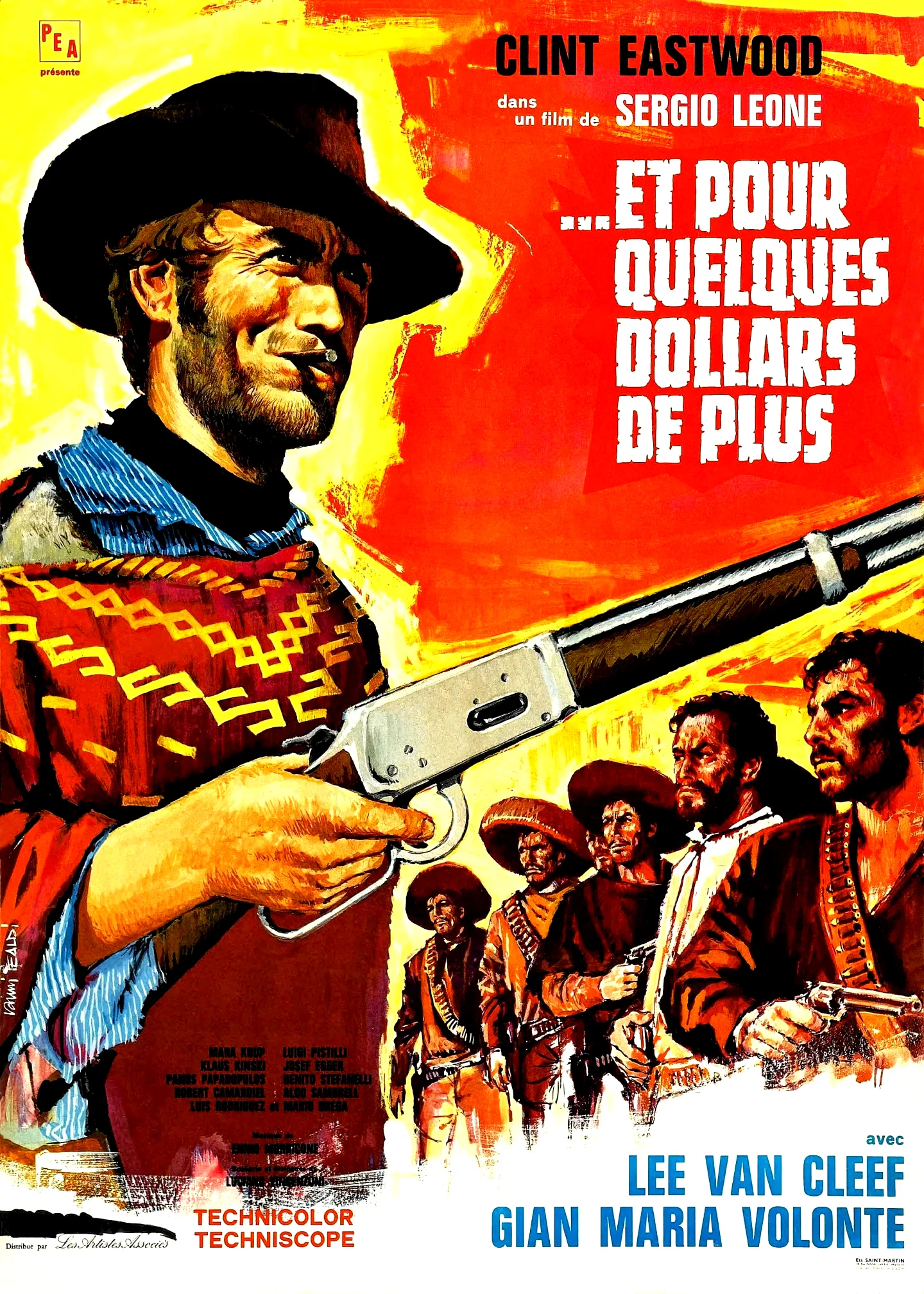 Photo du film : Et pour quelques dollars de plus