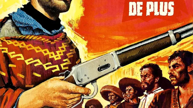 Affiche du film : Et pour quelques dollars de plus