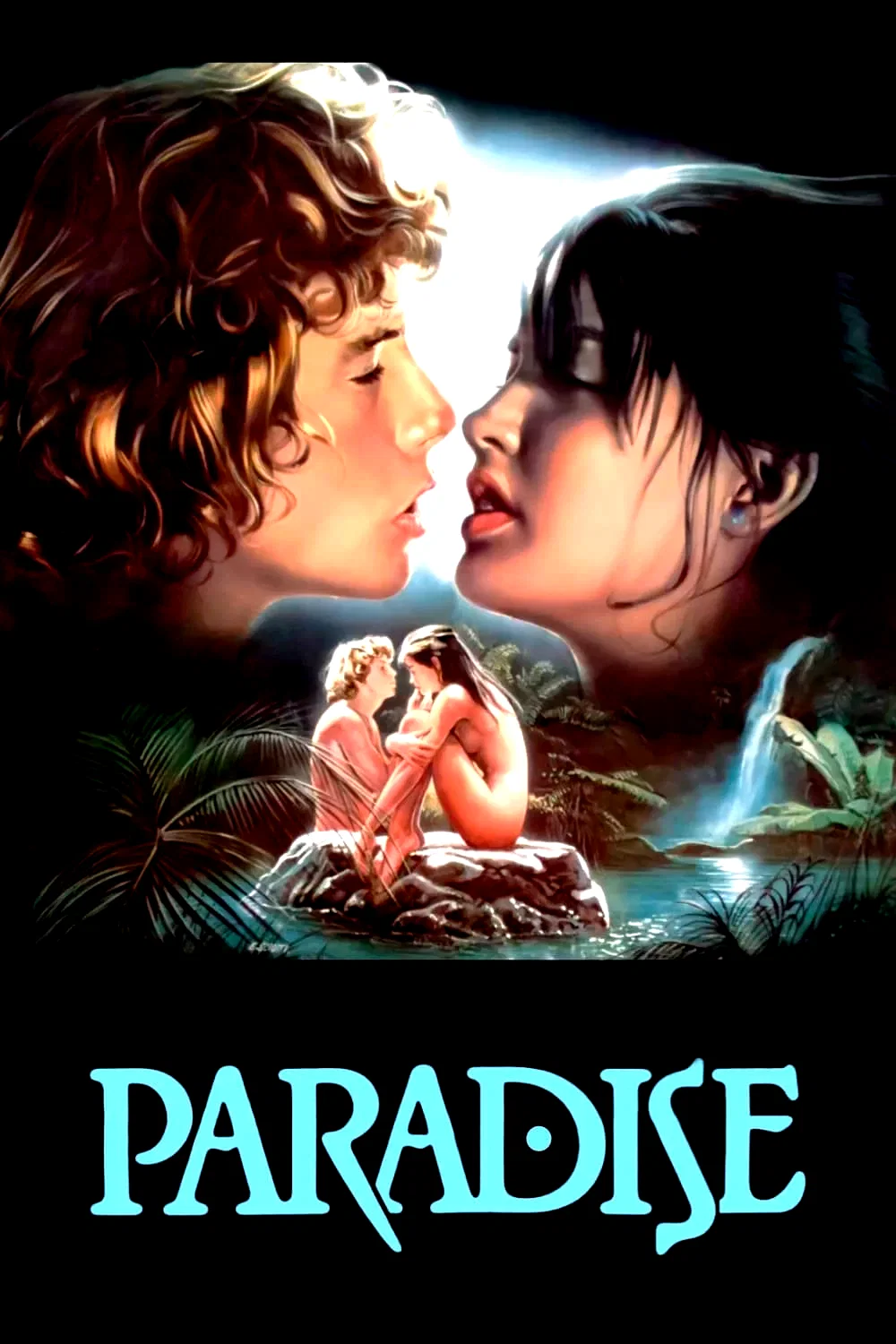 Affiche du film : Paradis