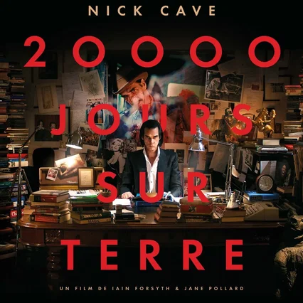 Miniature photo du film : 20 000 jours sur Terre