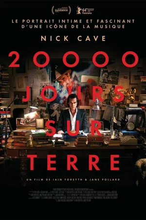 Photo du film : 20 000 jours sur Terre