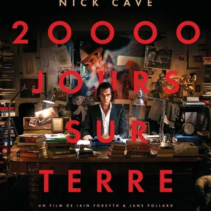 Miniature photo du film : 20 000 jours sur Terre