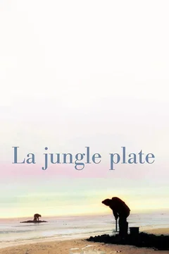 Affiche du film La jungle plate