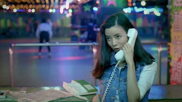 Photo du film : Les rebelles du dieu neon