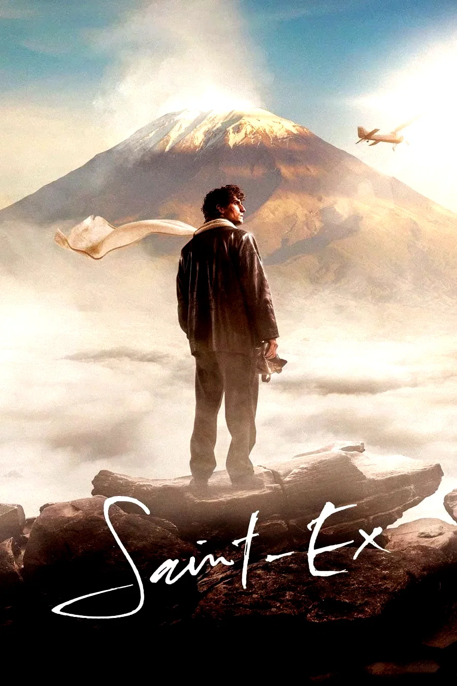 Affiche du film : Saint-Ex