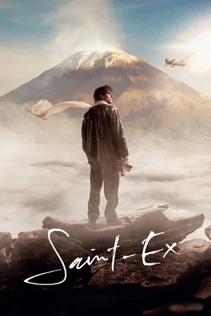 Affiche du film : Saint-Ex