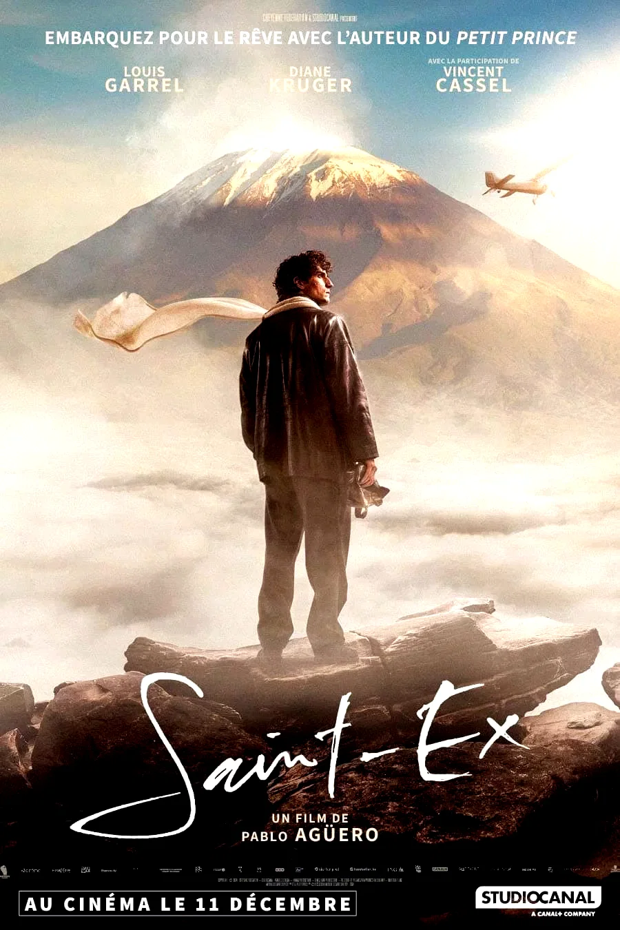 Photo 2 du film : Saint-Ex