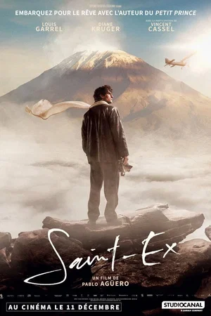 Photo du film : Saint-Ex