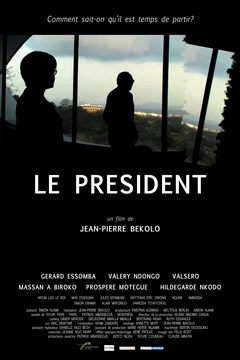 Affiche du film Le Président