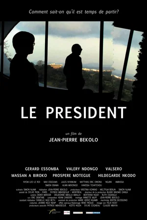 Affiche du film : Le Président