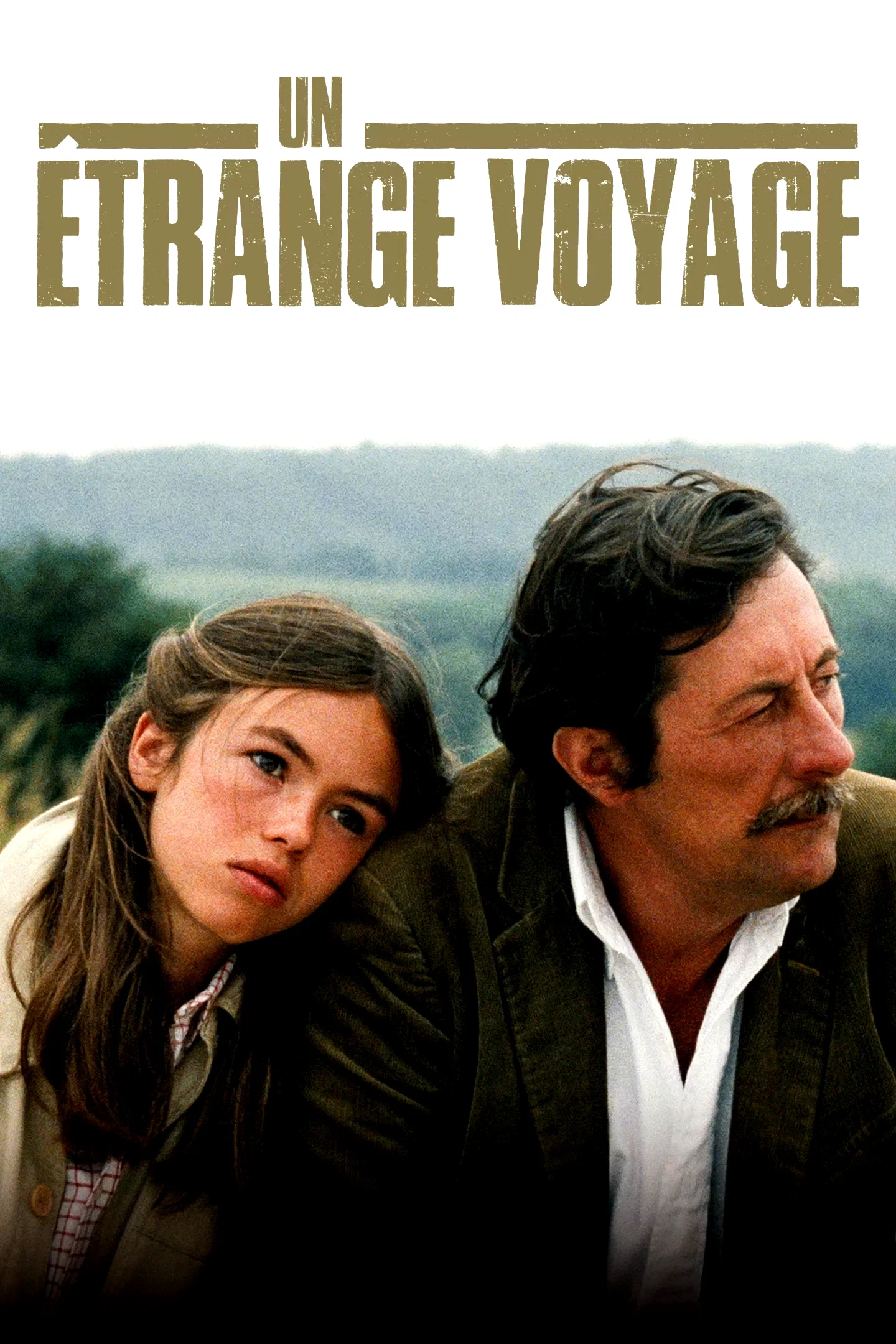 Affiche du film : Un étrange voyage