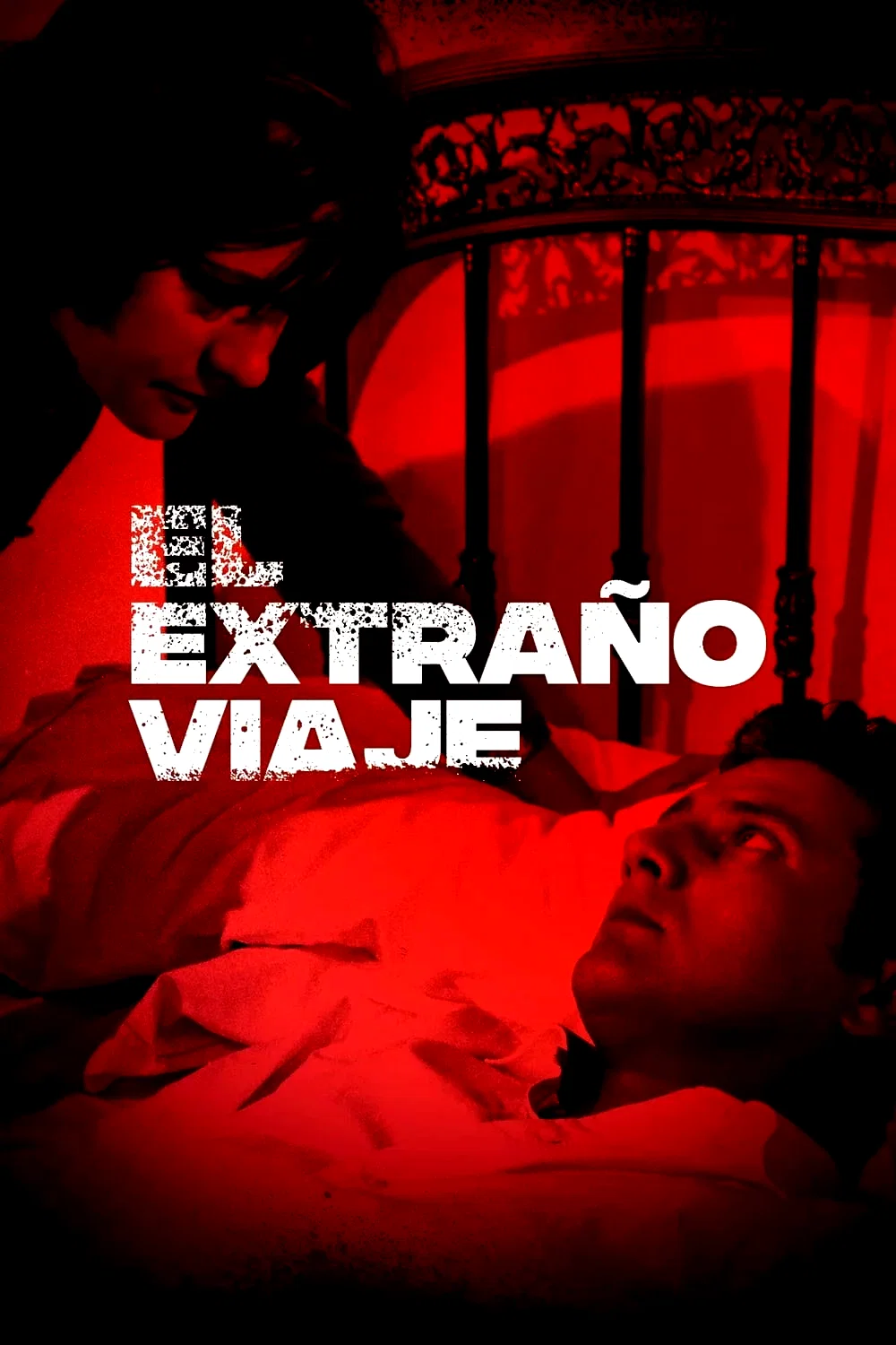 Affiche du film : Un étrange voyage