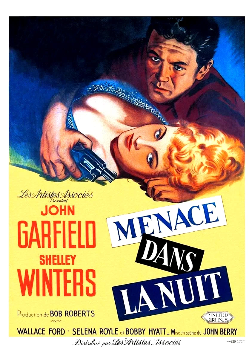 Photo 3 du film : Menaces dans la nuit