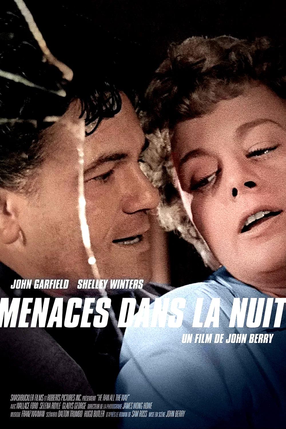 Photo 5 du film : Menaces dans la nuit