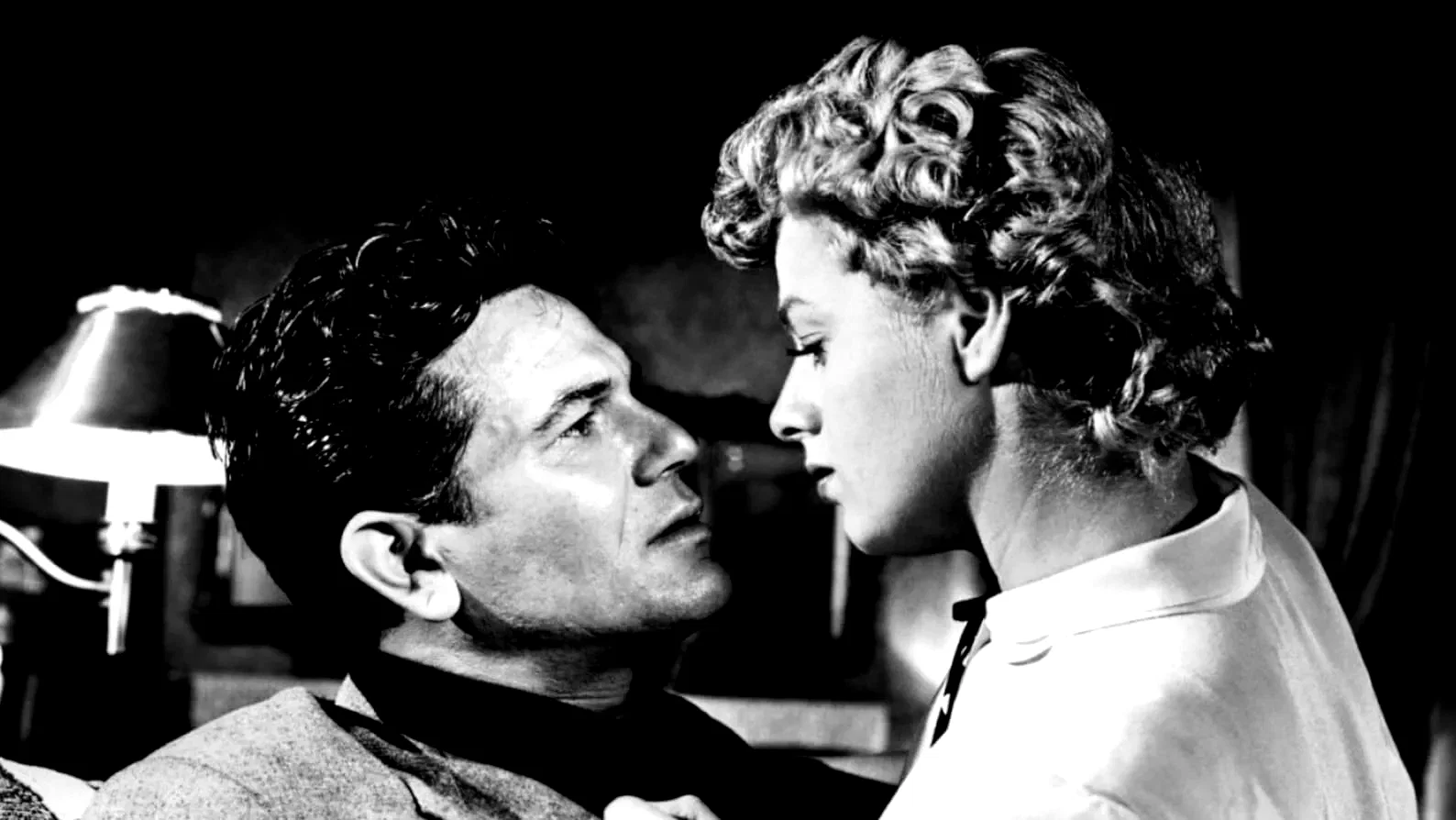 Photo 6 du film : Menaces dans la nuit