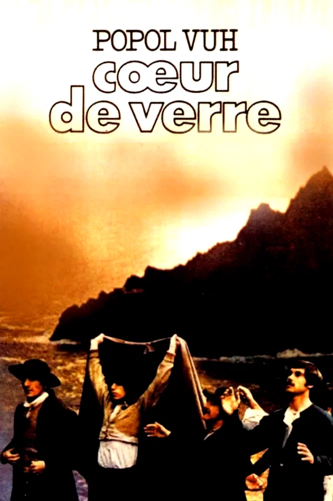 Affiche du film : Coeur de verre