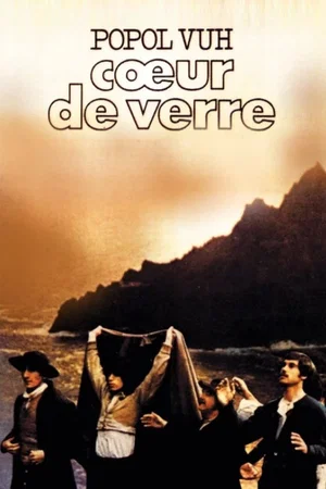 Affiche du film : Coeur de verre