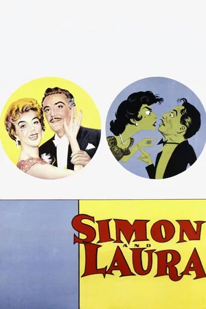 Affiche du film : Simon et Laura