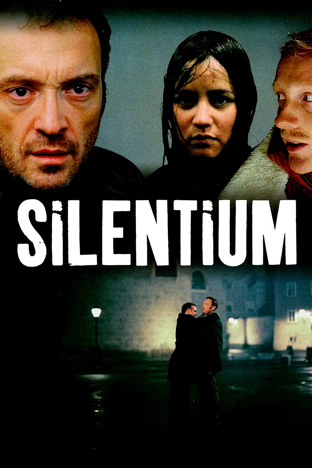 Affiche du film : Silentium