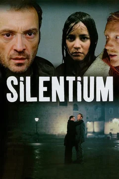 Affiche du film Silentium