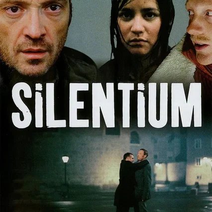 Miniature photo du film : Silentium