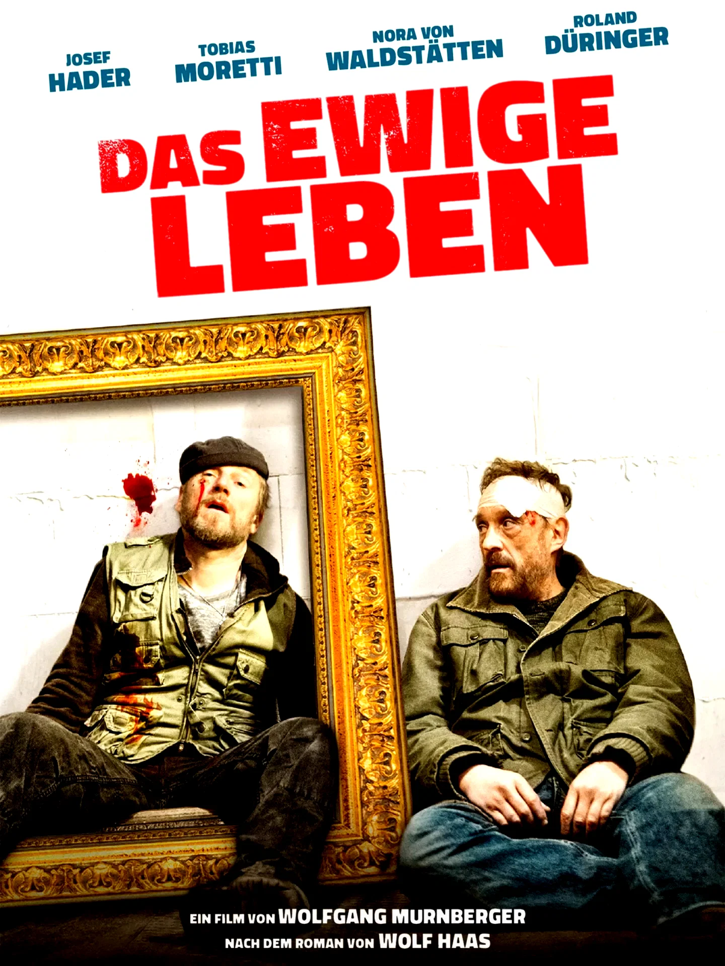 Affiche du film : Das ewige Leben