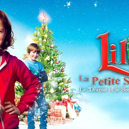 Miniature photo du film : Lili la petite sorcière : Le Dragon et le sortilège de Noël