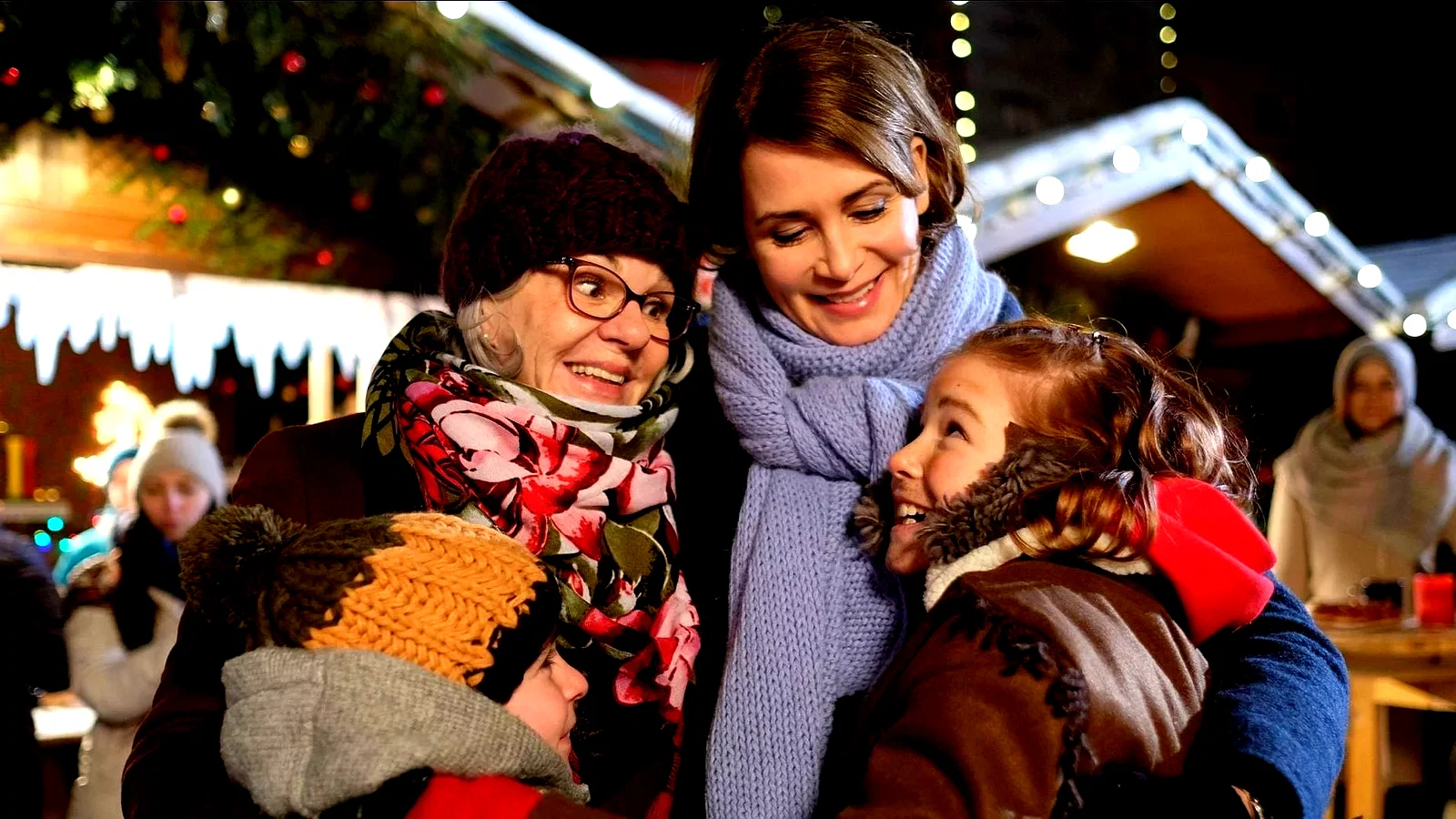 Photo du film : Lili la petite sorcière : Le Dragon et le sortilège de Noël