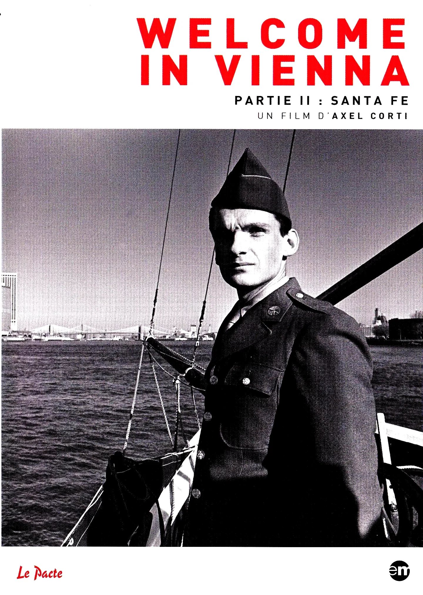Affiche du film : Welcome in Vienna - Partie 2 : Santa Fe