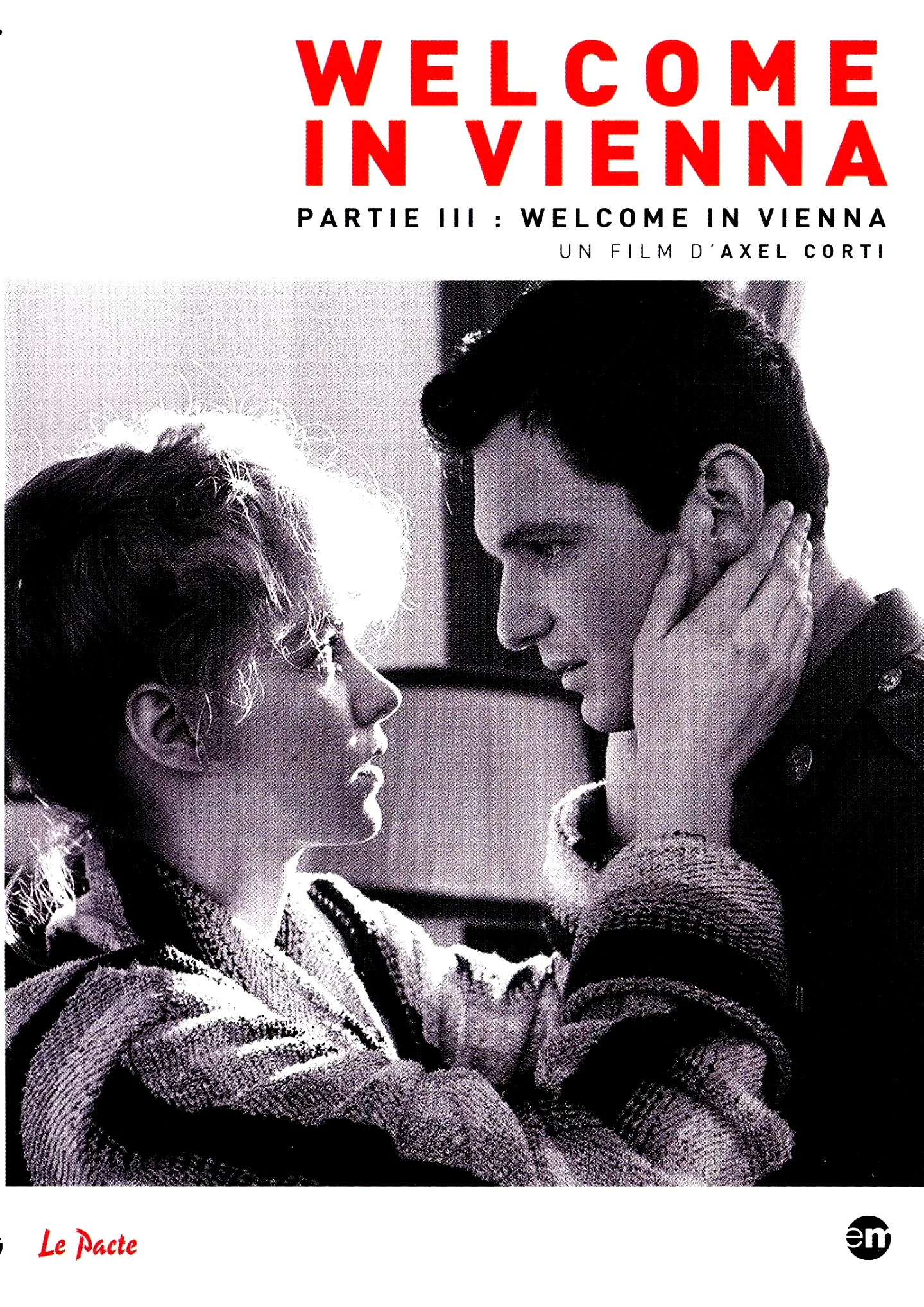 Affiche du film : Welcome in Vienna - Partie 3 : Welcome in Vienna