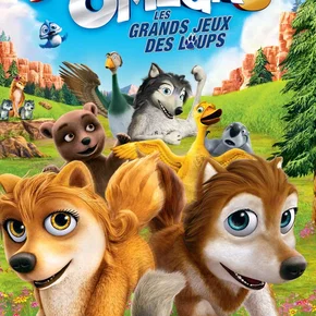 Photo du film : Alpha et Oméga 3 : Les Grands jeux des Loups