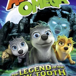 Photo du film : Alpha et Omega 4 : La Légende de la Caverne Hantée