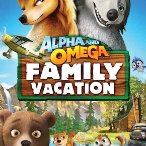 Photo du film : Alpha et Omega 5 : Vacances en Famille