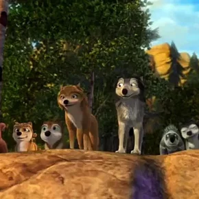 Photo du film : Alpha et Omega 5 : Vacances en Famille