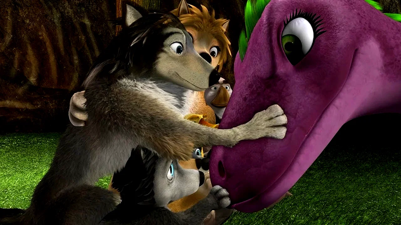Photo du film : Alpha et Oméga 6 : À la recherche des dinos