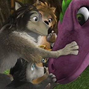 Photo du film : Alpha et Oméga 6 : À la recherche des dinos