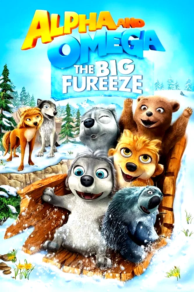 Affiche du film : Alpha et Oméga 7 : Le Grand Frrroid