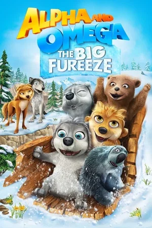 Affiche du film : Alpha et Oméga 7 : Le Grand Frrroid