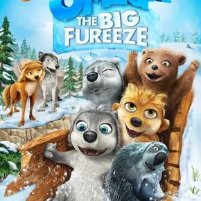Photo du film : Alpha et Oméga 7 : Le Grand Frrroid