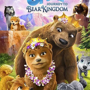 Photo du film : Alpha et Oméga 8 : Voyage au royaume des ours