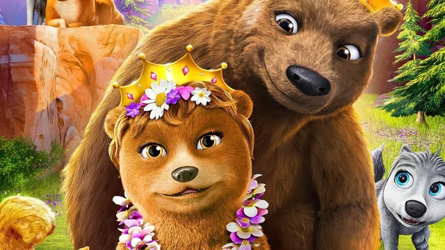 Photo 2 du film : Alpha et Oméga 8 : Voyage au royaume des ours