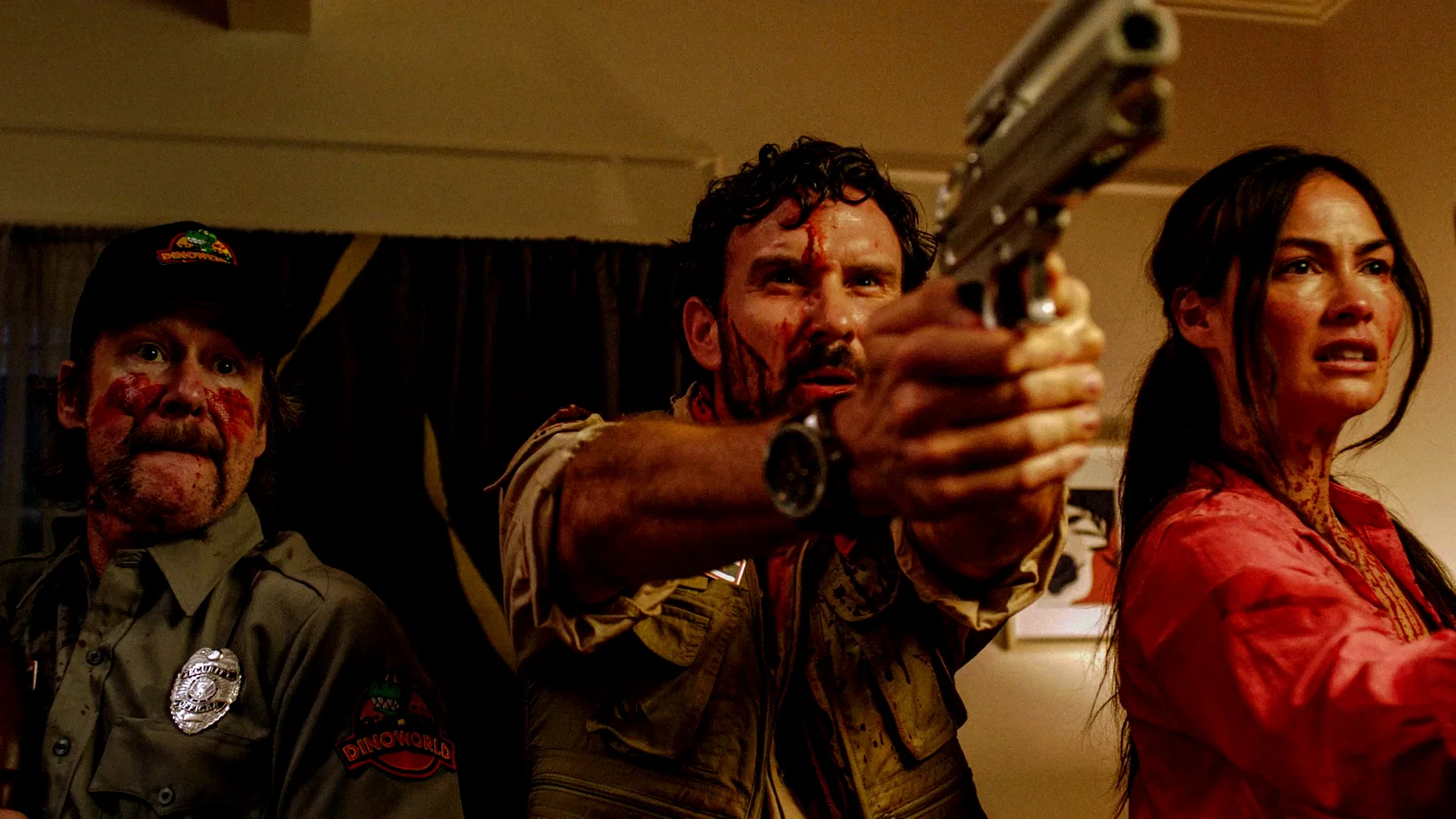Photo 1 du film : The Invisible Raptor