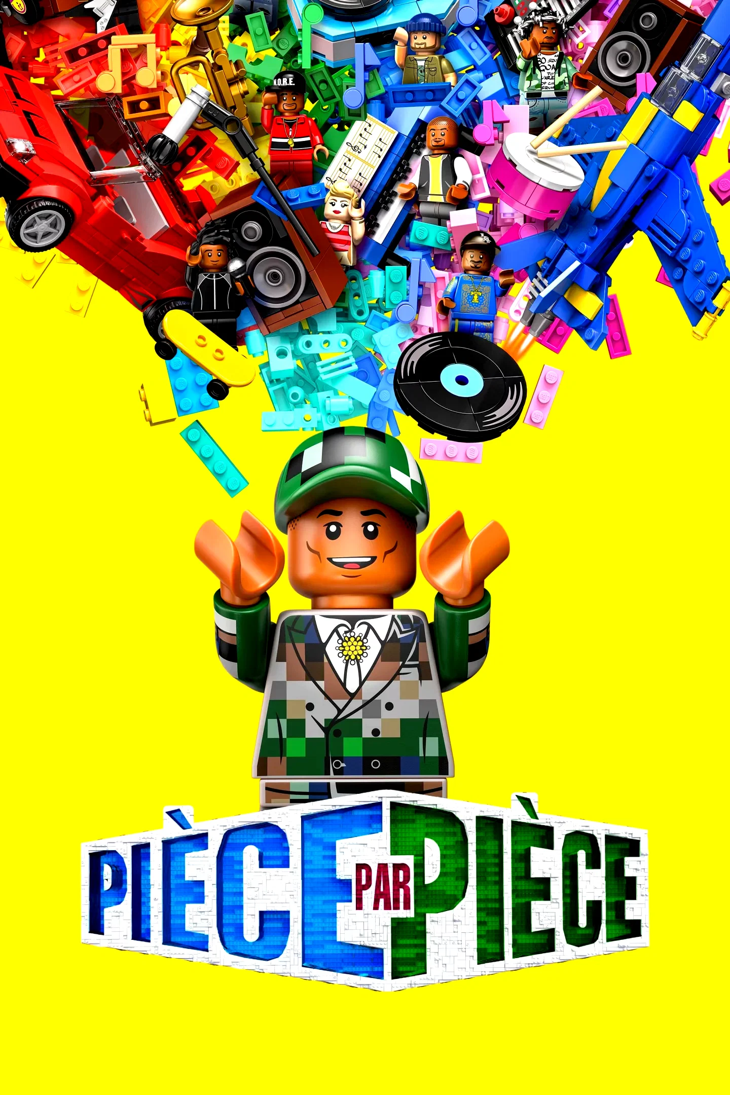 Photo 1 du film : Piece by Piece