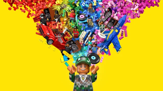 Affiche du film : Piece by Piece