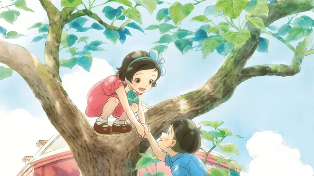 Affiche du film : Totto-Chan, la petite fille à la fenêtre