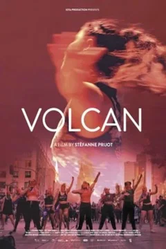 Affiche du film = Volcan