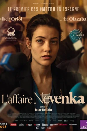 Affiche du film : L’Affaire Nevenka